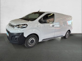 Citroen Jumpy FOURGON JUMPY FGN M BLUEHDI 120 S&S BVM6   CHALLANS 85