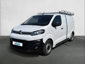 Annonce Citroen Jumpy occasion Diesel FOURGON JUMPY FGN M BLUEHDI 145 BVM6  FONTENAY LE COMTE