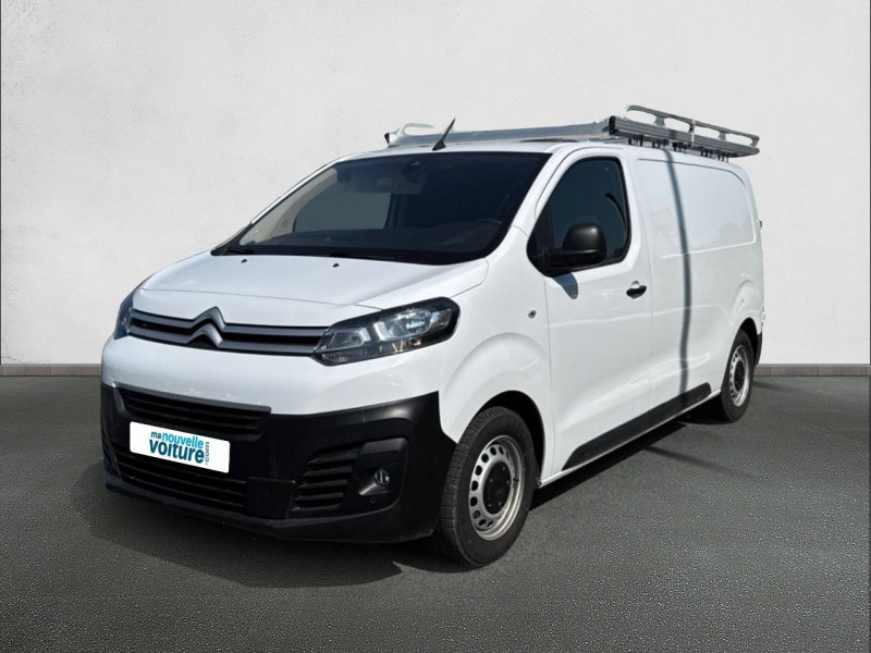 Citroen Jumpy FOURGON JUMPY FGN M BLUEHDI 145 BVM6  occasion  FONTENAY LE COMTE