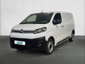 Citroen Jumpy FOURGON JUMPY FGN M BLUEHDI 145 BVM6  2024 - annonce de voiture en vente sur Auto Sélection.com