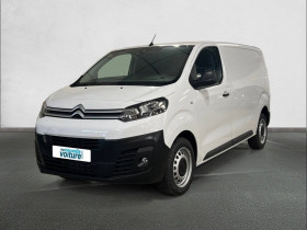 Citroen Jumpy occasion 2024 mise en vente à Rochefort par le garage CLARIS AUTOMOBILES ROCHEFORT - photo n°1