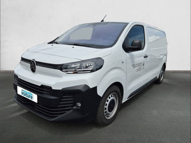 Citroen Jumpy FOURGON JUMPY FGN M BLUEHDI 145 BVM6  occasion  Les Gonds