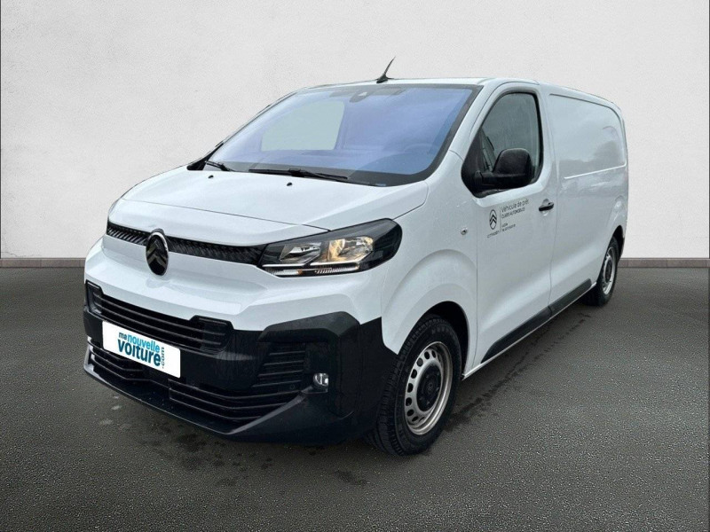 Citroen Jumpy FOURGON JUMPY FGN M BLUEHDI 145 BVM6  occasion  LUCON
