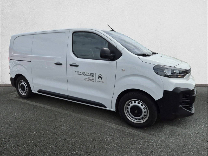 Citroen Jumpy FOURGON JUMPY FGN M BLUEHDI 145 BVM6  occasion  Les Gonds - photo n3