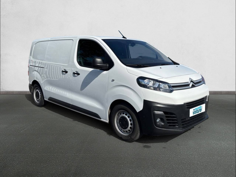 Citroen Jumpy FOURGON JUMPY FGN M BLUEHDI 145 S&S BVM6  occasion  LA ROCHE SUR YON - photo n3
