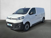 Citroen Jumpy occasion année 2022 boite Manuelle Annonce Citroen Jumpy occasion Diesel FOURGON JUMPY FGN M BLUEHDI 145 S&S BVM6 à LA ROCHE SUR YON