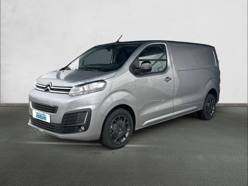 Citroen Jumpy FOURGON JUMPY FGN M BLUEHDI 145 S&S EAT8  occasion à FONTENAY SUR EURE - photo n°1
