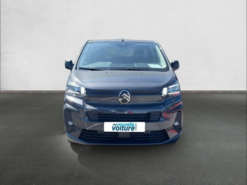 Citroen Jumpy FOURGON JUMPY FGN M BLUEHDI 145 S&S EAT8  occasion  FONTENAY SUR EURE - photo n2