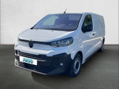 Citroen Jumpy FOURGON JUMPY FGN M BLUEHDI 145 S&S EAT8   FONTENAY LE COMTE 85