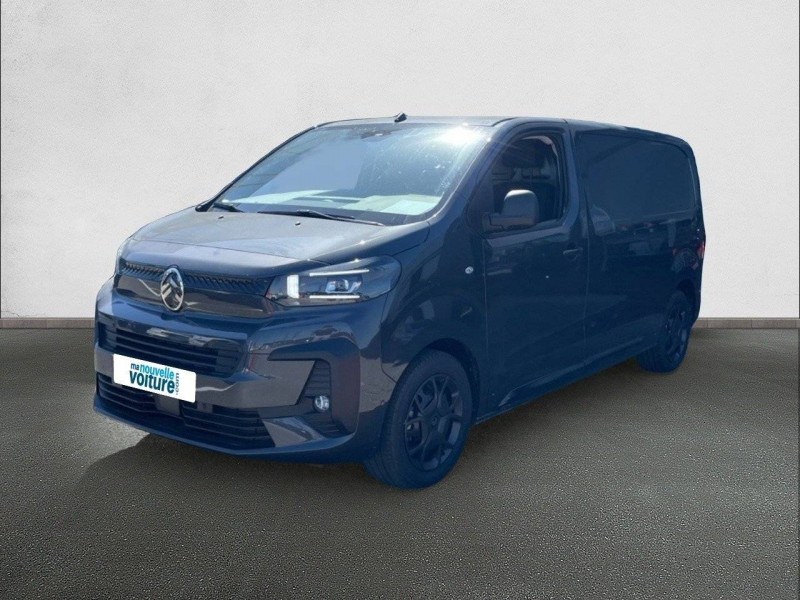 Citroen Jumpy FOURGON JUMPY FGN M BLUEHDI 145 S&S EAT8  occasion  FONTENAY SUR EURE
