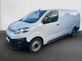 Citroen Jumpy occasion année 2023 boite Automatique Annonce Citroen Jumpy occasion Diesel FOURGON JUMPY FGN XL BLUEHDI 145 S&S EAT8 à GUERET