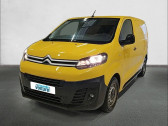 Citroen Jumpy FOURGON JUMPY FGN XS BLUEHDI 120 S&S BVM6   BRESSUIRE 79