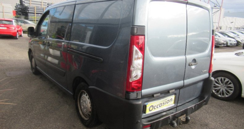 Citroen Jumpy FOURGON L2H1 2.0 HDI 160 FAP 6 PLACES 2014 - photo n°6 Citroen Jumpy FOURGON L2H1 2.0 HDI 160 FAP 6 PLACES  occasion à AUBIERE - photo n°6