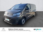 Citroen Jumpy occasion Gris année 2021 Annonce Citroen Jumpy occasion Diesel FOURGON M BLUEHDI 120 S&S EAT8 DRIVER à LANNION