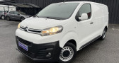 Citroen Jumpy occasion année 2018 boite Manuelle Annonce Citroen Jumpy occasion Diesel FOURGON M BLUEHDI 120 SetS BVM6 BUSINESS à CREUZIER LE VIEUX