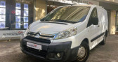 Citroen Jumpy occasion année 2014 boite Manuelle Annonce Citroen Jumpy occasion Diesel FOURGON TOLE 27 L1H1 HDI 125 FAP BUSINESS à Chaville