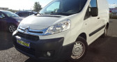 Citroen Jumpy occasion année 2014 boite Manuelle Annonce Citroen Jumpy occasion Diesel FOURGON TOLE L1H1 HDI 90 BUSINESS à Cournon D'Auvergne