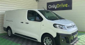 Citroen Jumpy occasion année 2019 boite Manuelle Annonce Citroen Jumpy occasion Diesel FOURGON XL 2.0 BlueHDi 120ch BVM6 Club à SAINT FULGENT