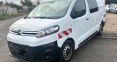 Citroen Jumpy FOURGON XL 2.0 BLUEHDI 120CH S&S CABINE APPRO 6 PLACES 9992   2020 - annonce de voiture en vente sur Auto Sélection.com