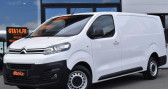 Annonce Citroen Jumpy occasion Diesel FOURGON XL BLUEHDI 180 S&S EAT8  LE CASTELET