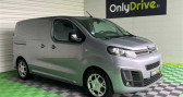 Citroen Jumpy occasion année 2022 boite Manuelle Annonce Citroen Jumpy occasion Diesel FOURGON XS 1.5 BlueHDi 120ch Isotherme à SAINT FULGENT