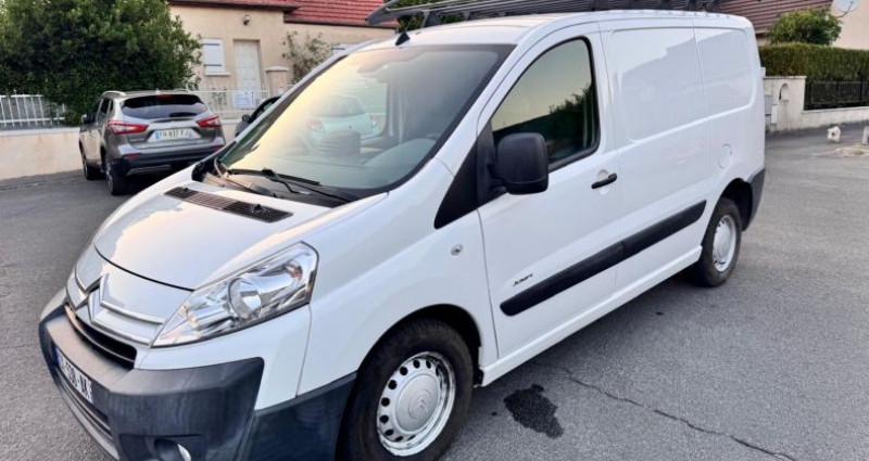 Citroen Jumpy FT 1000 L1H1 1.6 HDI 90 CLUB AVEC GALERI