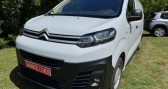 Citroen Jumpy occasion année 2022 boite Manuelle Annonce Citroen Jumpy occasion Diesel HDi 120cv série Driver & chaine renforcé Kit Distribution ne à Lagney