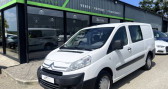Citroen Jumpy occasion année 2012 boite Manuelle Annonce Citroen Jumpy occasion Diesel II 1.6 HDi 90 Confort L2H1 Cabine approfondie 6pl à Brest