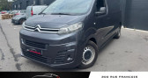 Citroen Jumpy II VUL M 1.6 BlueHDi Fourgon moyen 95 cv   CAUDAN 56