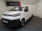 Citroen Jumpy occasion année 2021 boite Manuelle Annonce Citroen Jumpy occasion Diesel III FGN M BLUEHDI 150 S&S BVM6 DRIVER 4p à Mont de Marsan