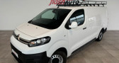 Citroen Jumpy occasion année 2019 boite Manuelle Annonce Citroen Jumpy occasion Diesel III LONG 2.0 Blue HDi 150cv-16583 HT à Gerzat