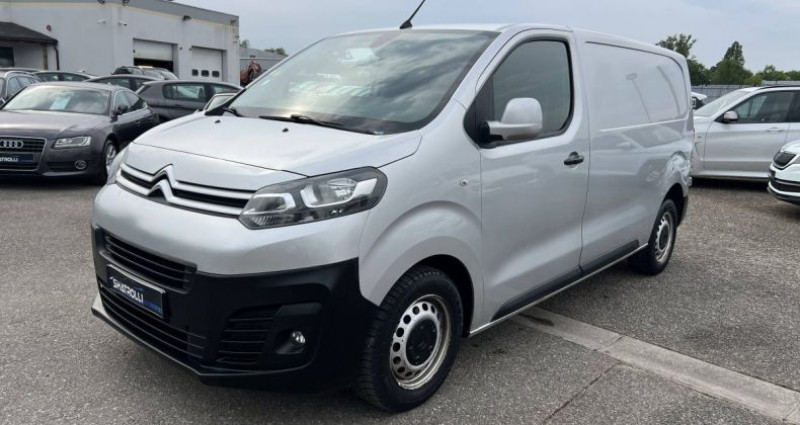 Citroen Jumpy III M 2.0 BlueHDi 120ch S&S BV6 GPS CarP