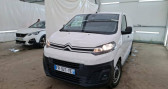 Citroen Jumpy III M BlueHDi 100 Confort E6.d-TEMP  2020 - annonce de voiture en vente sur Auto Sélection.com