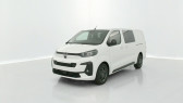 Citroen Jumpy occasion année 2025 Annonce Citroen Jumpy occasion Diesel Jumpy ca XL 2.0 BlueHDi 180ch EAT8 à SAINT-GREGOIRE