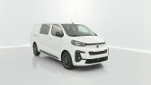 Citroen Jumpy occasion année 2025 Annonce Citroen Jumpy occasion Diesel Jumpy ca XL 2.0 BlueHDi 180ch EAT8 à SAINT-GREGOIRE