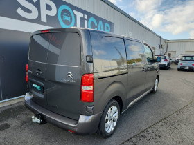 Citroen Jumpy JUMPY CAB APPROFONDIE M BLUEHDI 145 S&S BVM6 DRIVER 5p  occasion  Lescure-d'Albigeois - photo n9