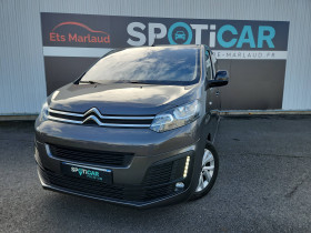 Citroen Jumpy , garage ETS MARLAUD - CONCESSIONAIRES CITROEN - OPEL - DS CERTIFIED - SPOTICAR  Lescure-d'Albigeois