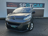 Citroen Jumpy occasion année 2022 boite Manuelle Annonce Citroen Jumpy occasion Diesel JUMPY CAB APPROFONDIE M BLUEHDI 145 S&S BVM6 DRIVER 5p à Lescure-d'Albigeois