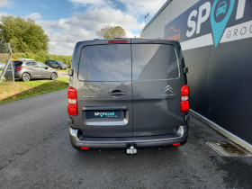 Citroen Jumpy JUMPY CAB APPROFONDIE M BLUEHDI 145 S&S BVM6 DRIVER 5p  occasion  Lescure-d'Albigeois - photo n7