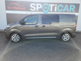 Citroen Jumpy JUMPY CAB APPROFONDIE M BLUEHDI 145 S&S BVM6 DRIVER 5p  occasion  Lescure-d'Albigeois - photo n5