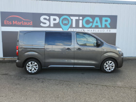 Citroen Jumpy JUMPY CAB APPROFONDIE M BLUEHDI 145 S&S BVM6 DRIVER 5p  occasion  Lescure-d'Albigeois - photo n8