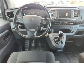 Citroen Jumpy JUMPY CAB APPROFONDIE M BLUEHDI 145 S&S BVM6 DRIVER 5p  occasion  Lescure-d'Albigeois - photo n10