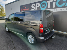 Citroen Jumpy JUMPY CAB APPROFONDIE M BLUEHDI 145 S&S BVM6 DRIVER 5p  occasion  Lescure-d'Albigeois - photo n6