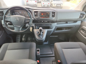 Citroen Jumpy JUMPY CAB APPROFONDIE M BLUEHDI 145 S&S BVM6 DRIVER 5p  occasion  Lescure-d'Albigeois - photo n11