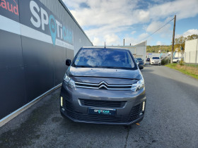 Citroen Jumpy JUMPY CAB APPROFONDIE M BLUEHDI 145 S&S BVM6 DRIVER 5p  occasion  Lescure-d'Albigeois - photo n2