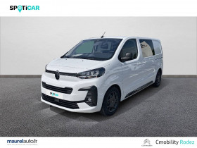 Citroen Jumpy occasion  mise en vente à Onet-le-Chteau par le garage CITROEN RODEZ C12 AUTOMOBILES - photo n°1