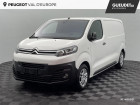 Citroen Jumpy occasion année 2021 boite Manuelle Annonce Citroen Jumpy occasion Diesel JUMPY FG M 1.5 BLUEHDI 120CH S&S CLUB à Montévrain