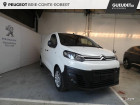 Citroen Jumpy occasion année 2021 boite Manuelle Annonce Citroen Jumpy occasion Diesel JUMPY FG M 1.5 BLUEHDI 120CH S&S CLUB à Brie-Comte-Robert