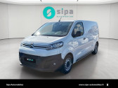 Citroen Jumpy occasion année 2020 boite Manuelle Annonce Citroen Jumpy occasion Diesel JUMPY FGN M BLUEHDI 100 S&S BVM6 CLUB 4p à Toulouse