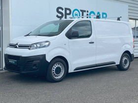 Citroen Jumpy occasion 2021 mise en vente à Lescar par le garage CITROEN - DS - SIPA AUTOMOBILES - PAU - photo n°1